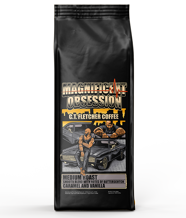 Magnificent Obsession - Highland Grog