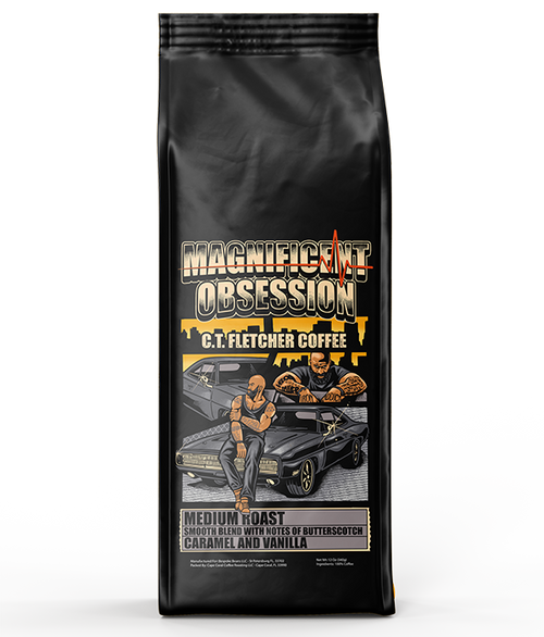 Magnificent Obsession - Highland Grog