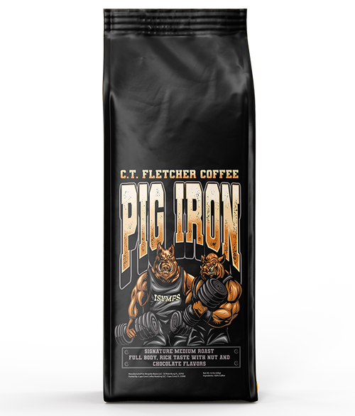 Pig Iron - Medium Roast